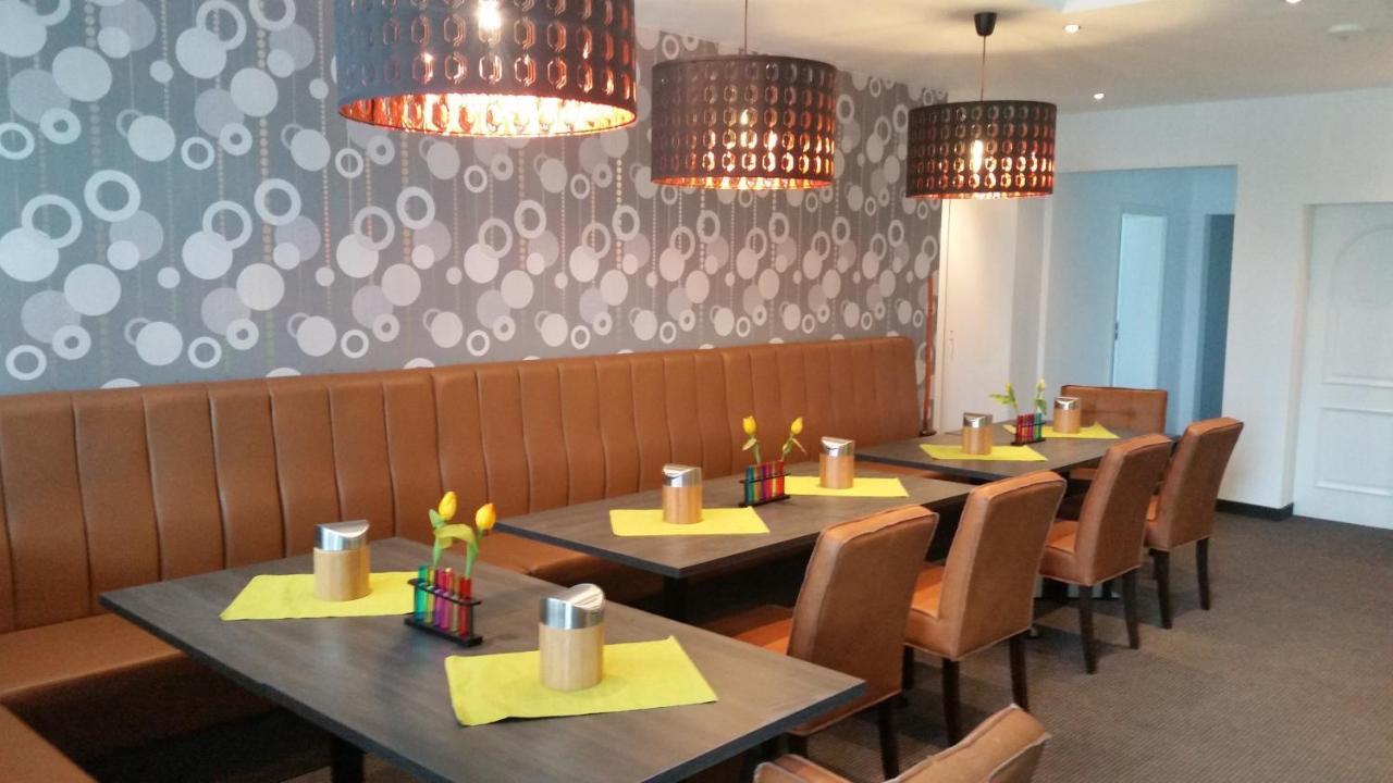 Appart-Hotel, Einsteinstrasse Herzogenaurach Bagian luar foto