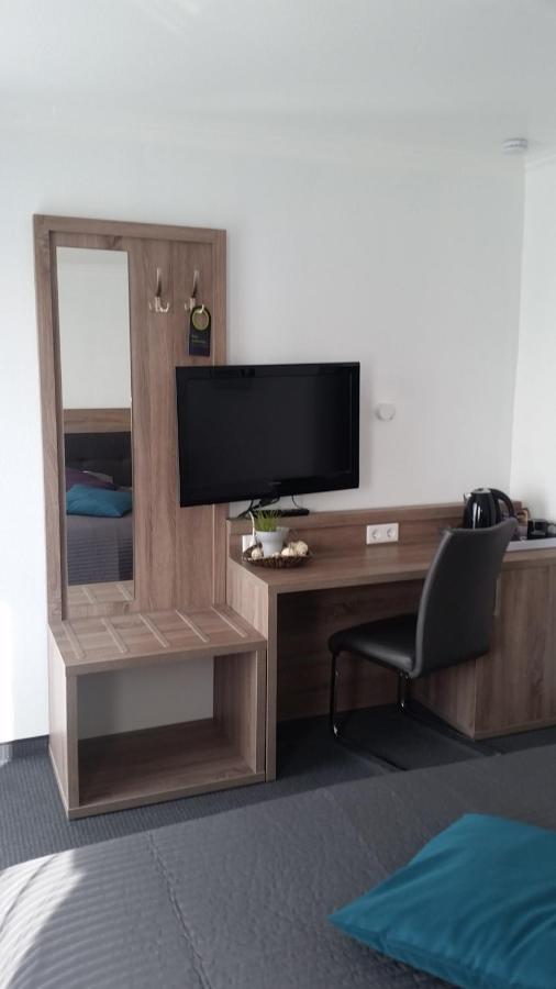 Appart-Hotel, Einsteinstrasse Herzogenaurach Bagian luar foto
