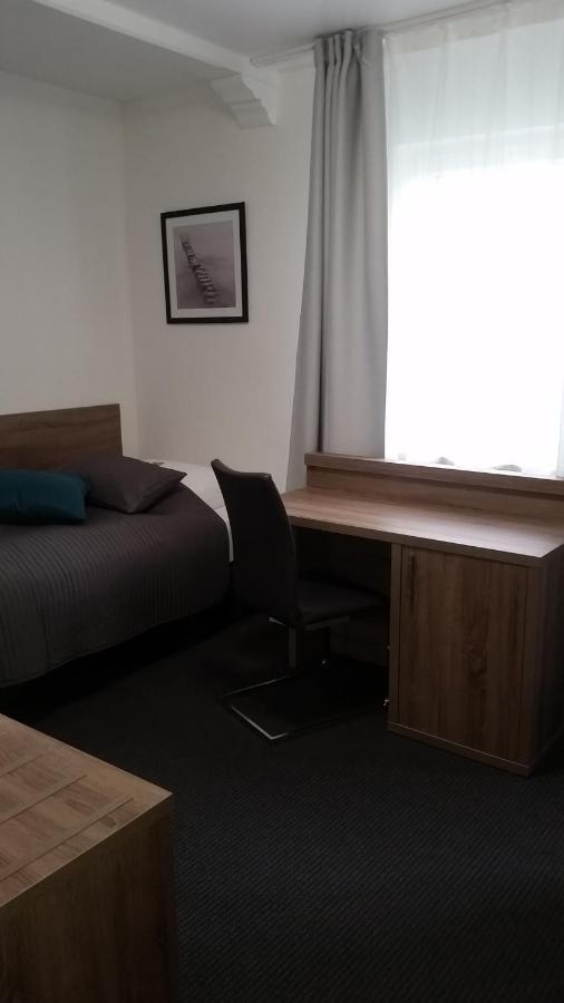 Appart-Hotel, Einsteinstrasse Herzogenaurach Bagian luar foto