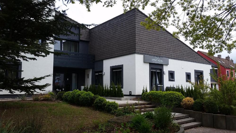 Appart-Hotel, Einsteinstrasse Herzogenaurach Bagian luar foto