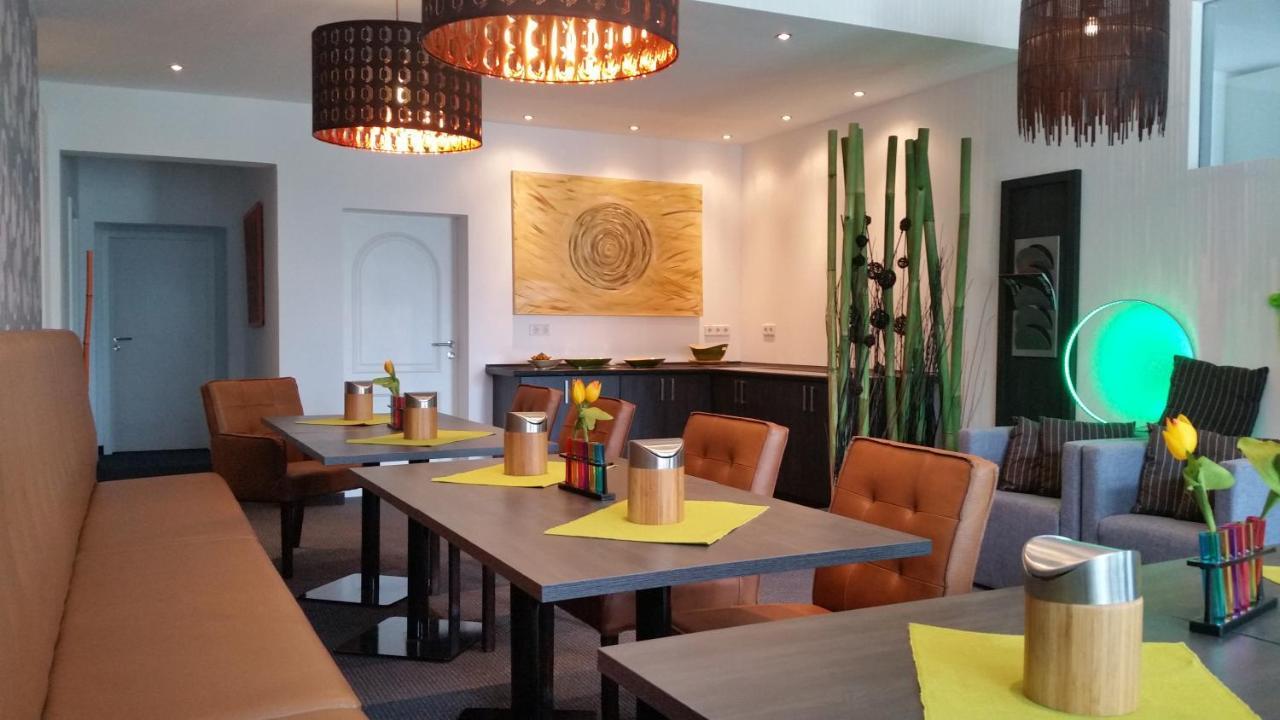 Appart-Hotel, Einsteinstrasse Herzogenaurach Bagian luar foto