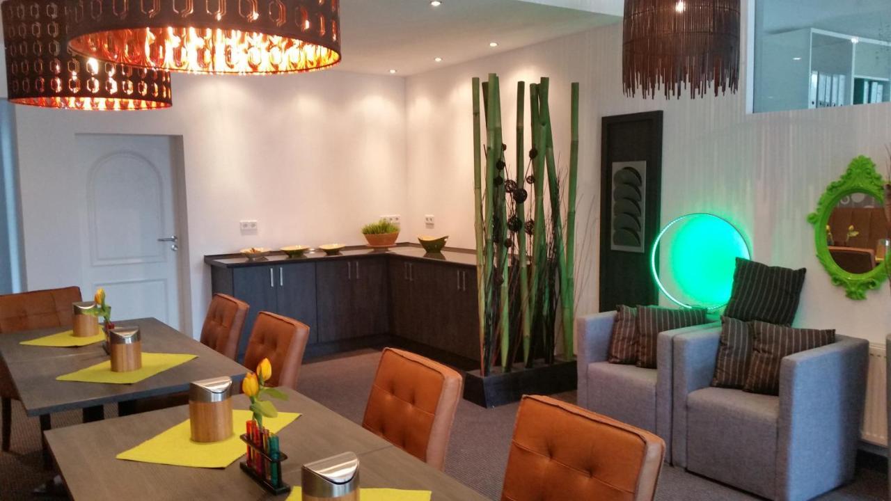 Appart-Hotel, Einsteinstrasse Herzogenaurach Bagian luar foto