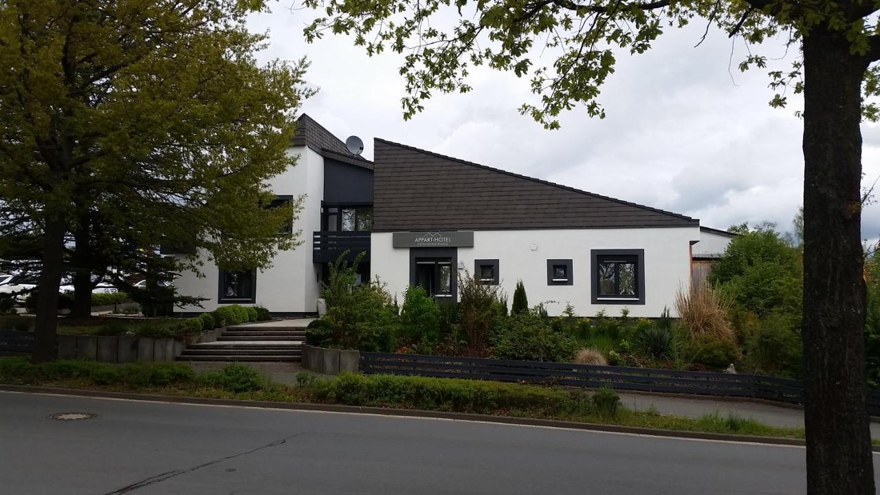 Appart-Hotel, Einsteinstrasse Herzogenaurach Bagian luar foto